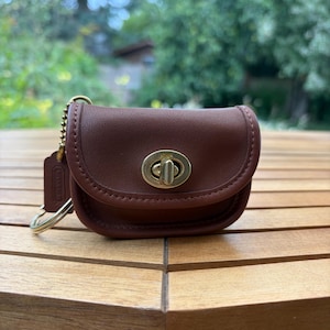 Coach Vintage Charm - Etsy