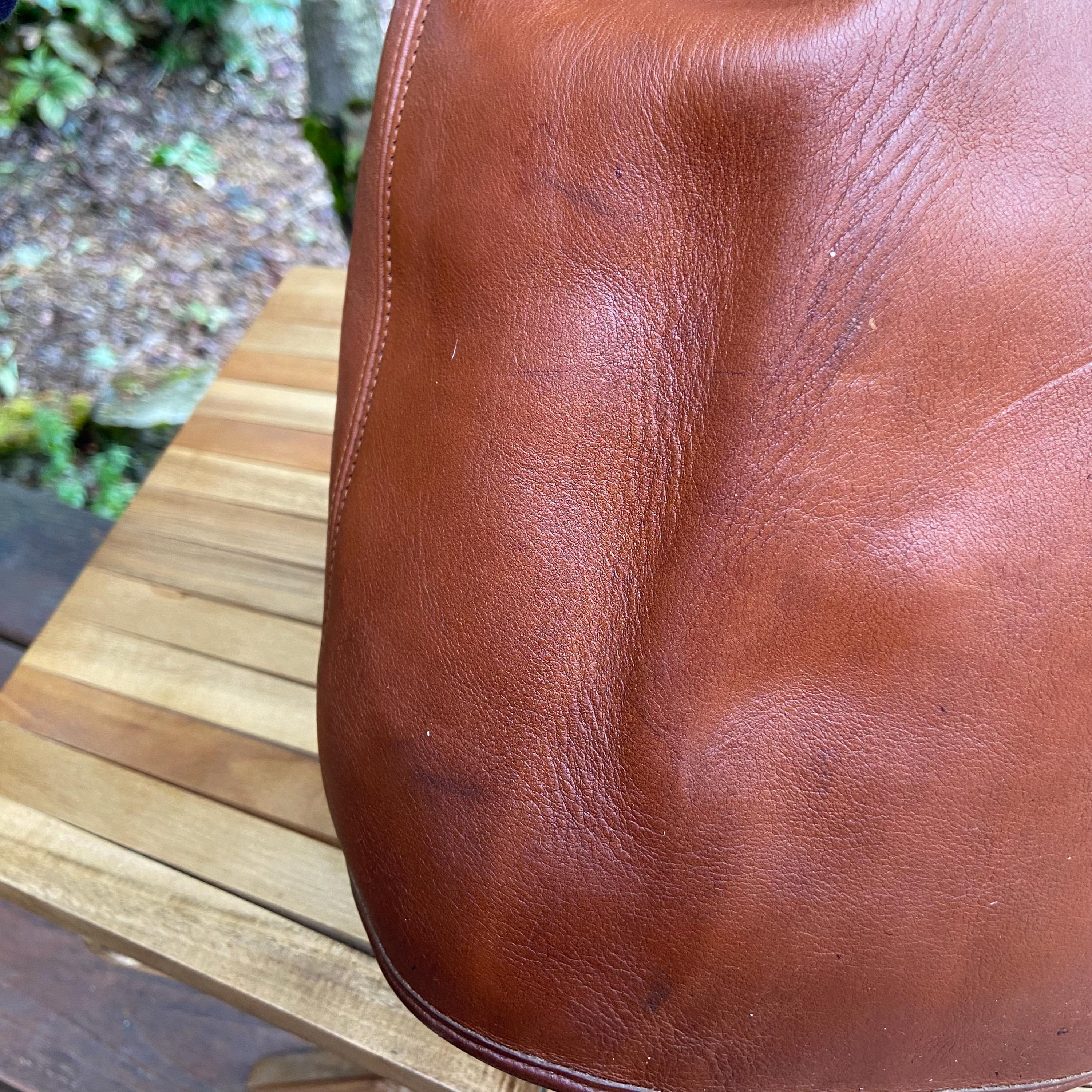 バッグ Vintage Coach The Sling British Tan 9929 Vintage Coach the Sling | Style 9929 | British Tan | Made in