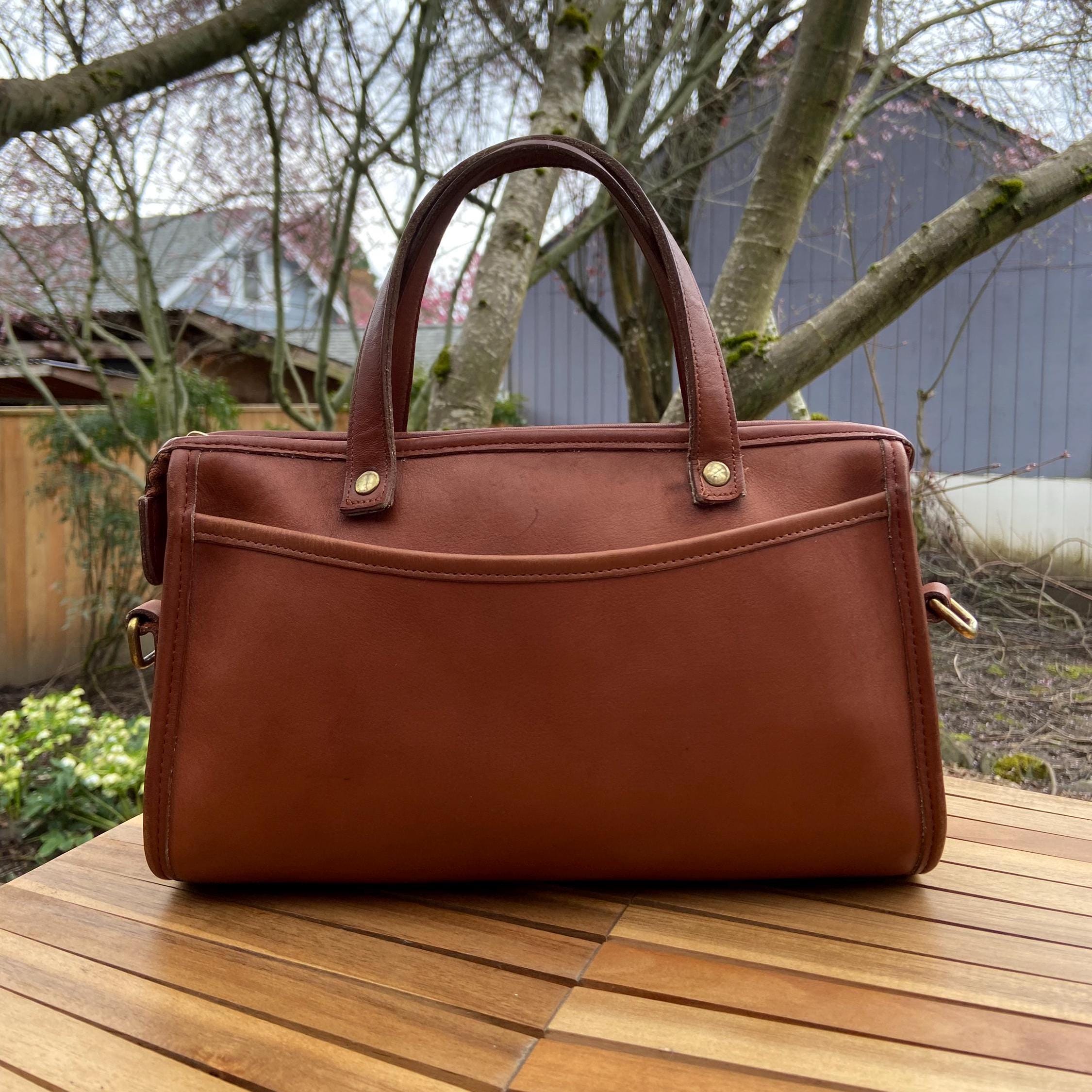 Vintage Coach Plaza - Etsy Canada Vintage Coach Plaza - Etsy Canada