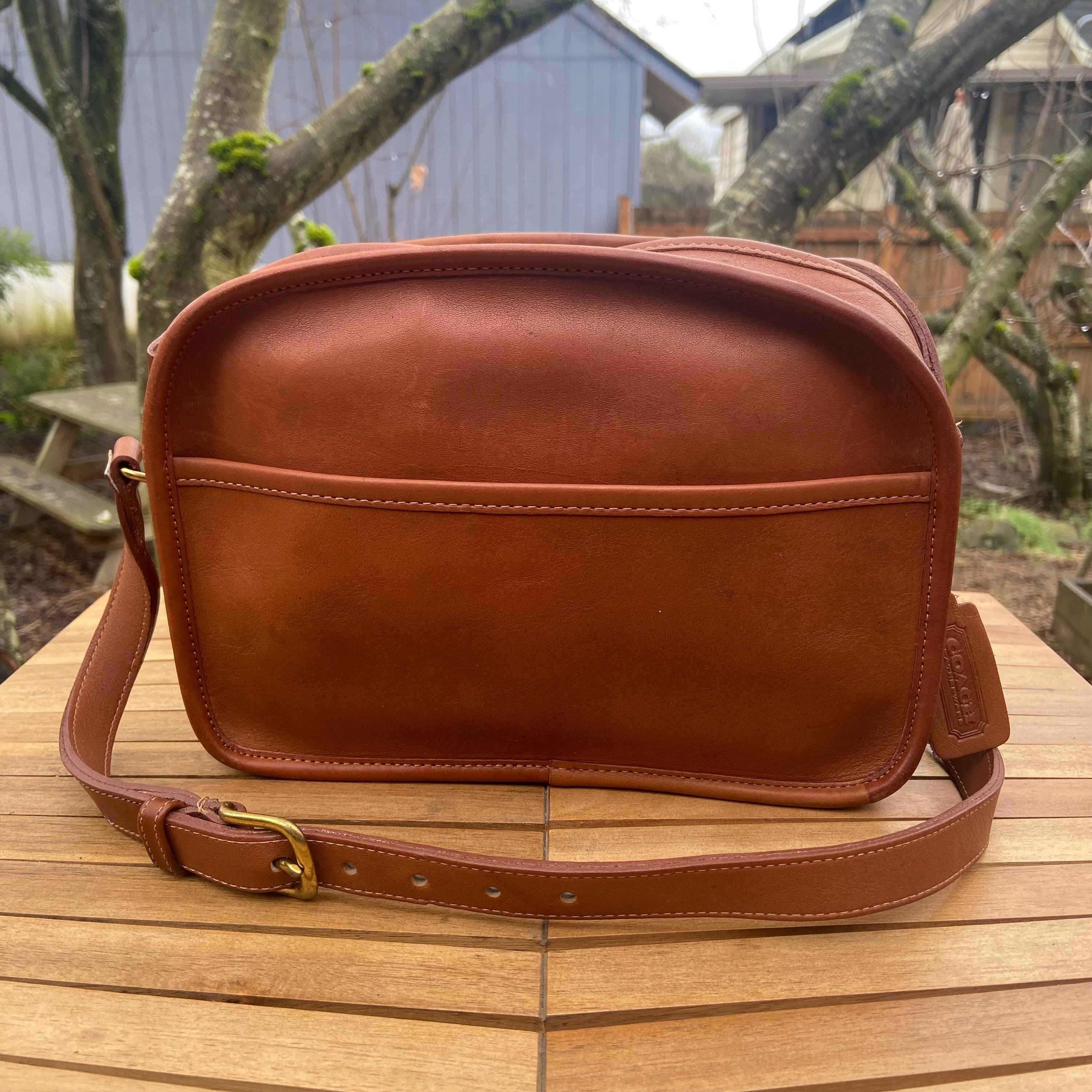 Coach Camera Bag - Etsy