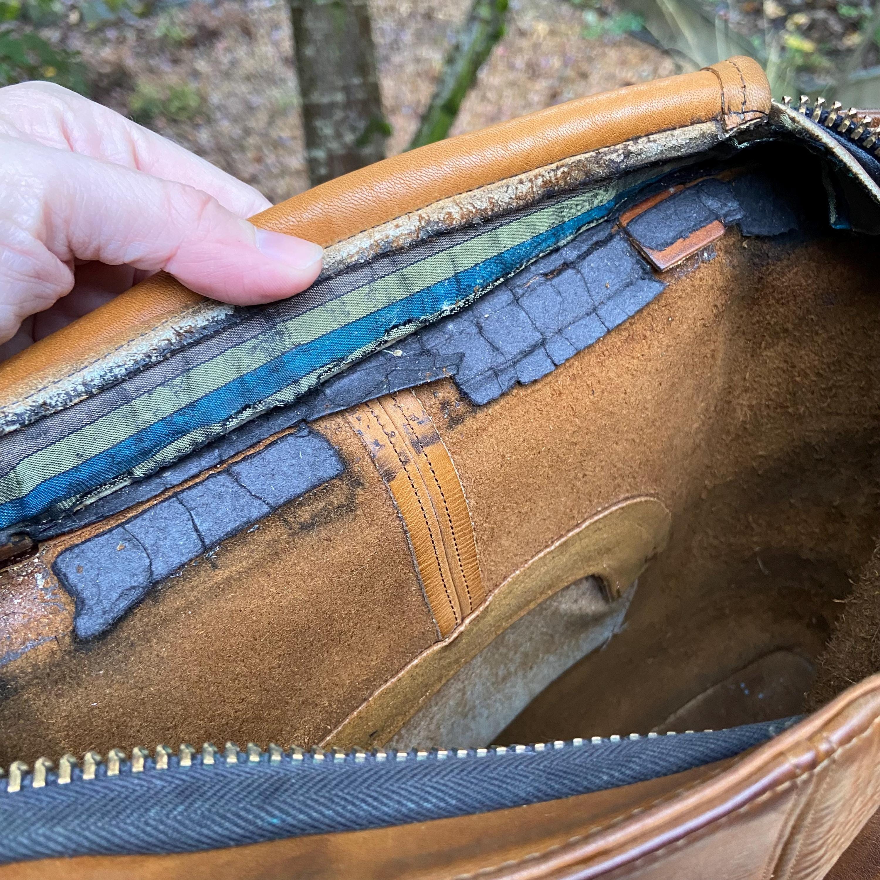 Vintage Coach Skinny Tote | Style 9546 | Patina