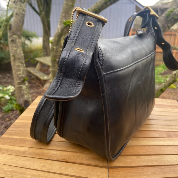 バッグ COACH Vintage Patricia's Legacy Bag 9951 Vintage Coach Patricia's Legacy Bag | Style 9951 | Bl… - Gem