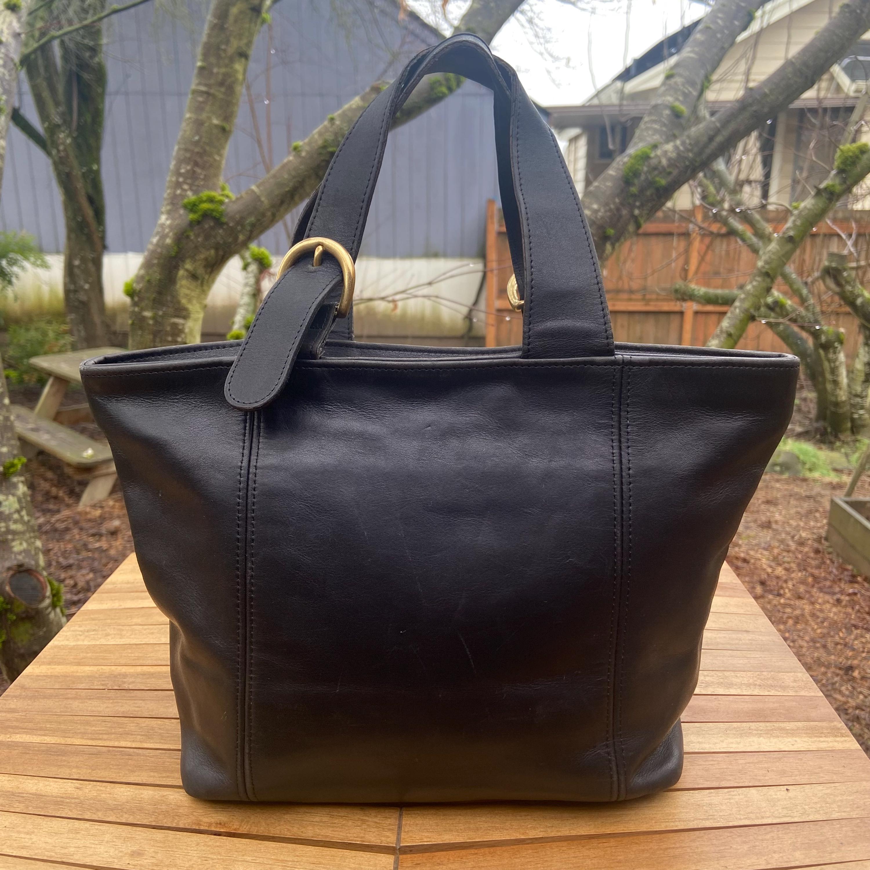 Vintage coach soho - Etsy 日本 COACH シグネイチャー ブラウン 