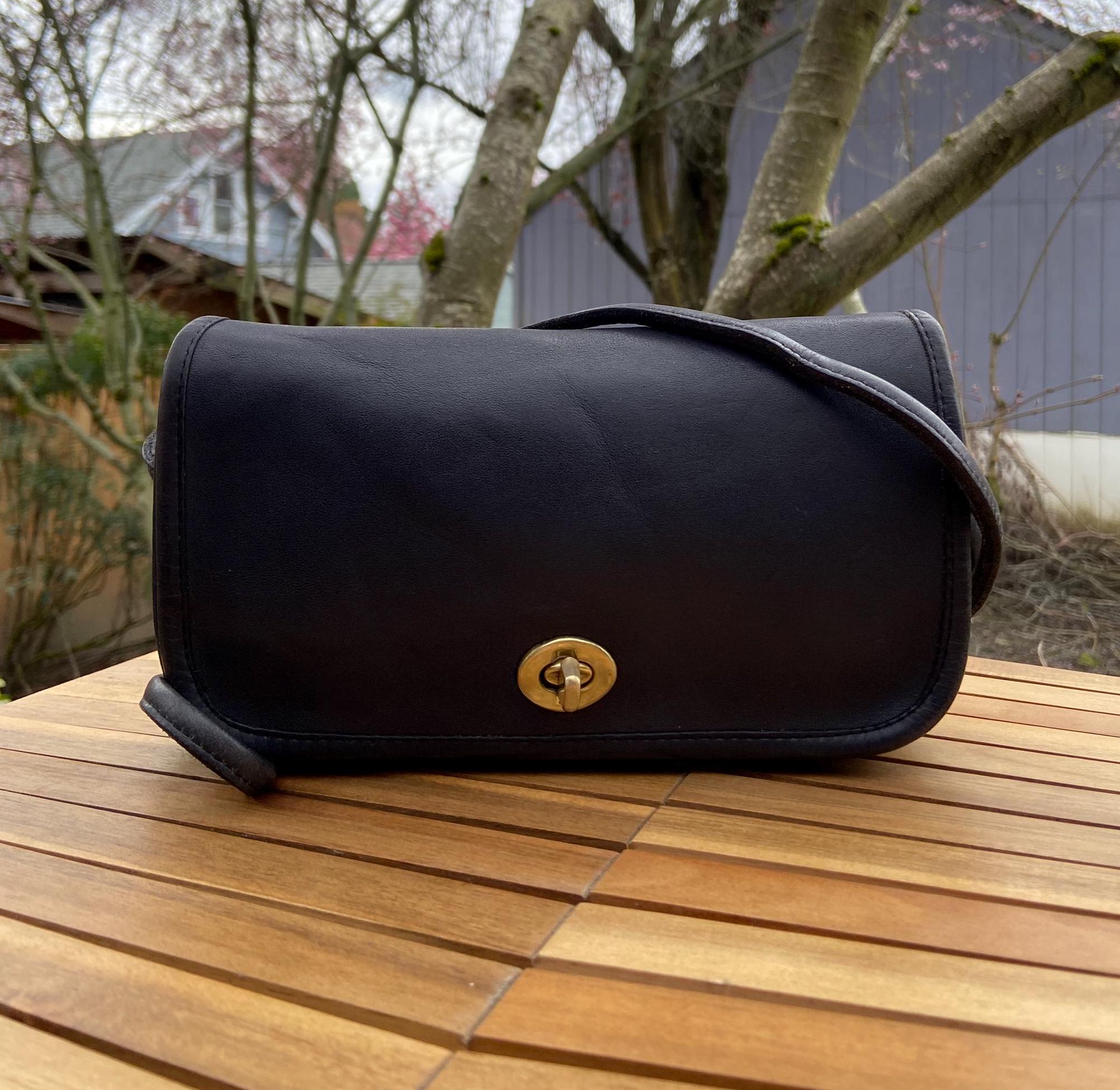Coach Dinky - Etsy