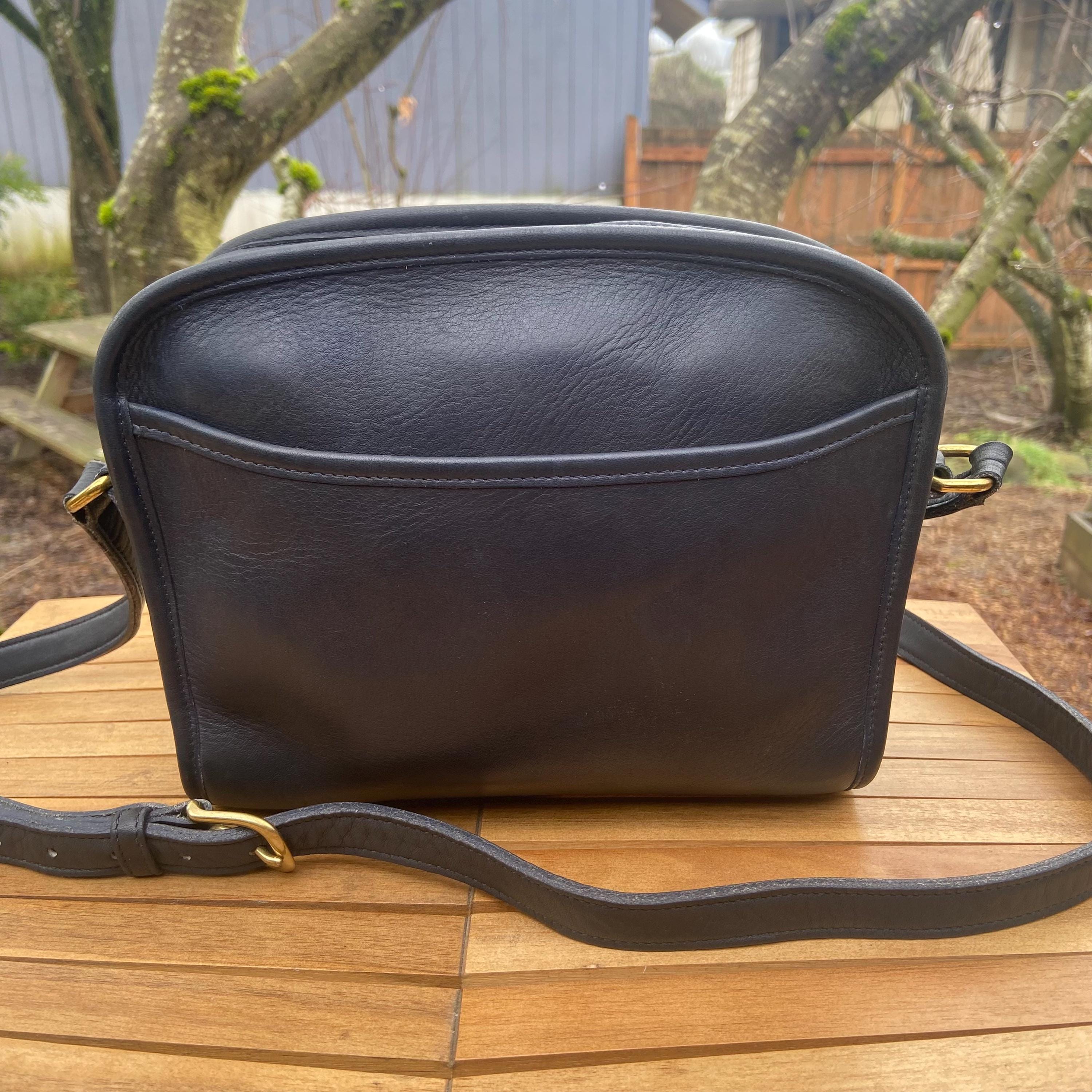 90s Coach Bag 9087 - Etsy