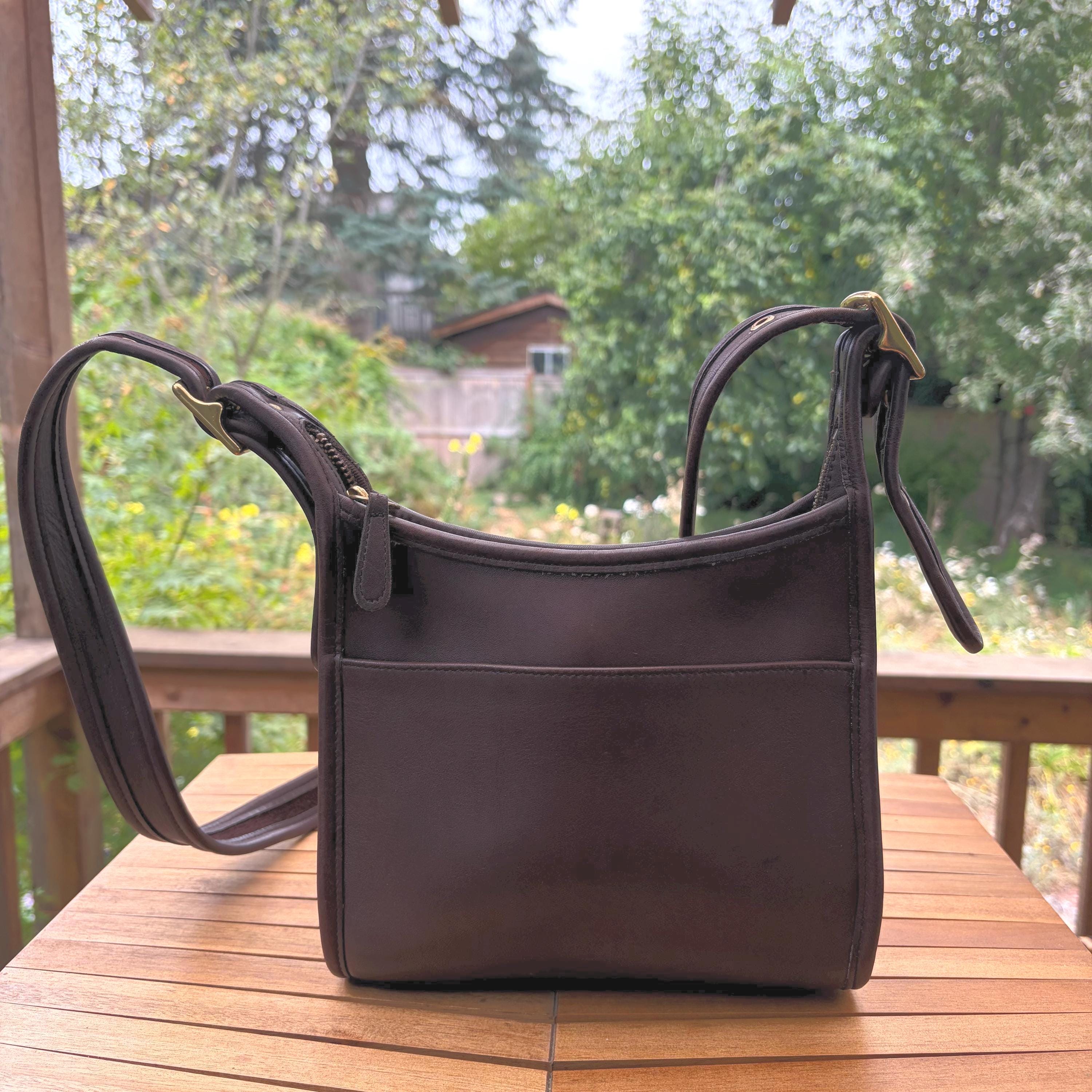 Coach Legacy Mini - Etsy