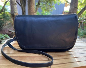 Coach Legacy Archive Taylor Coral Double Kisslock Pocket Satchel