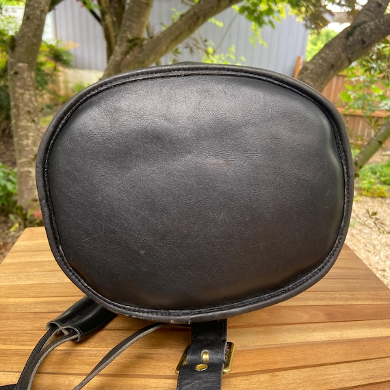 バッグ Vintage Coach The Sling Leather 9929 Coach Vintage Bixby Sling Bag Glovetanned Leather 9929