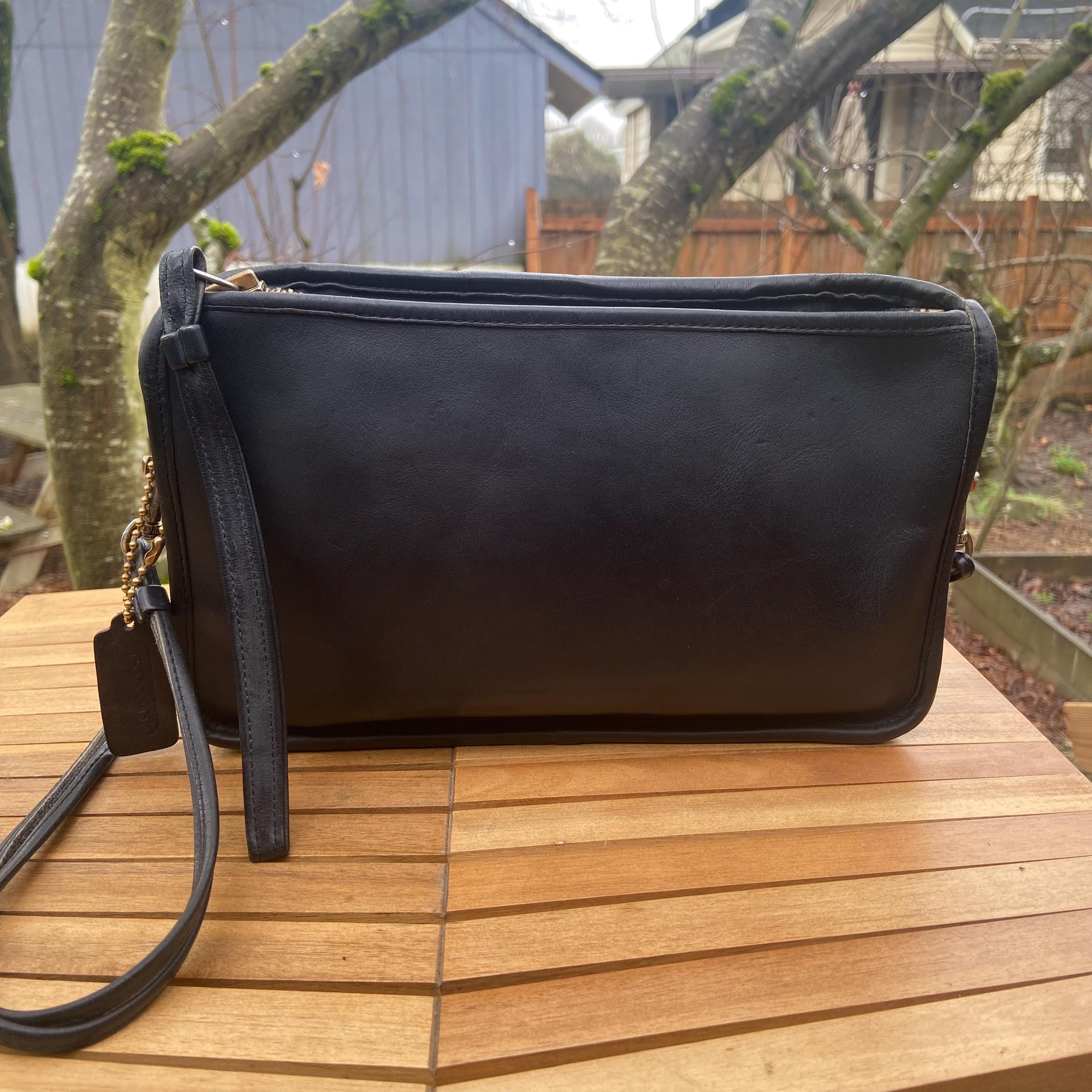 Vintage coach bags - Etsy 日本