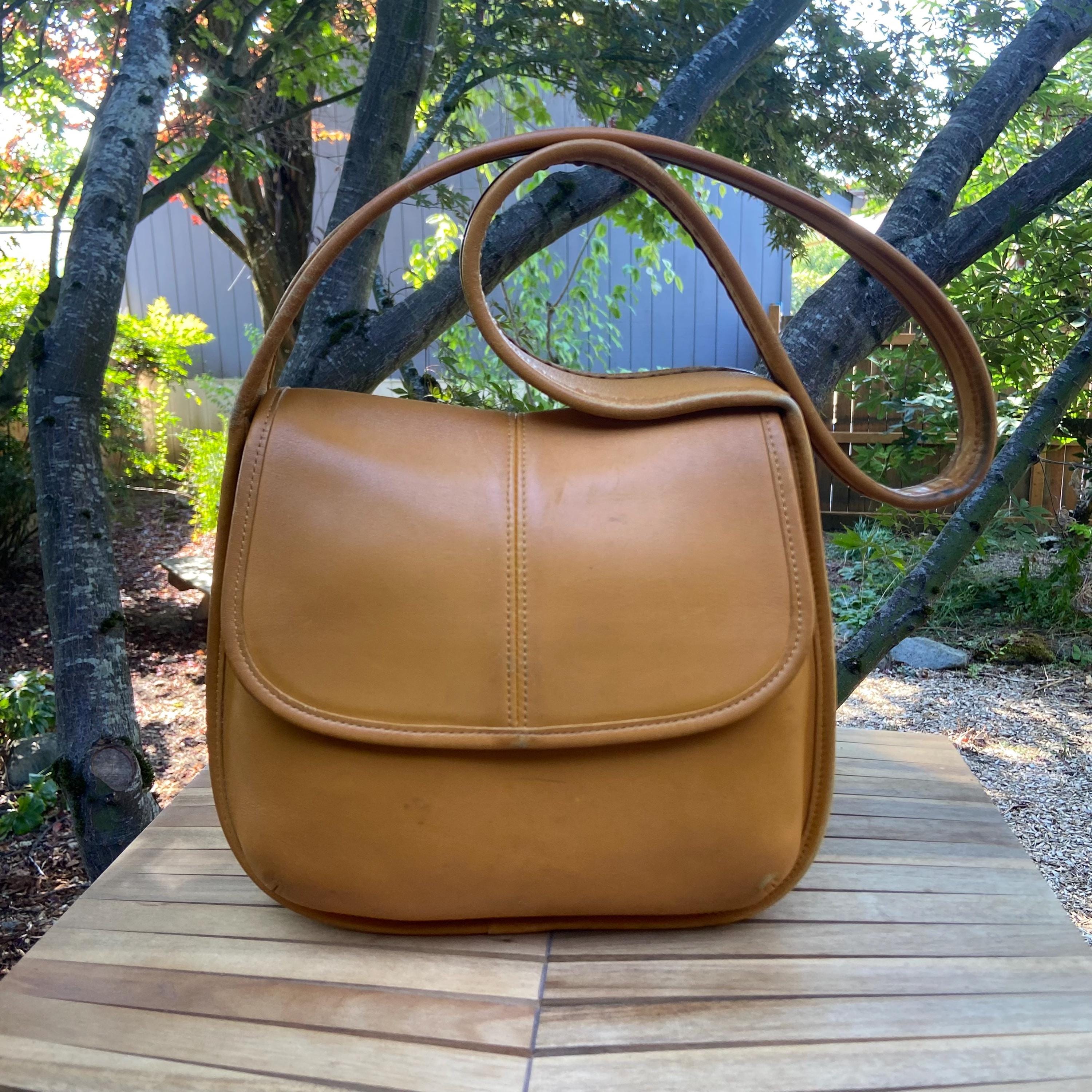 バッグ VINTAGE COACH ERGO FLAP SHOPPER BAG VINTAGE COACH ERGO FLAP SHOPPER BAG | eBay