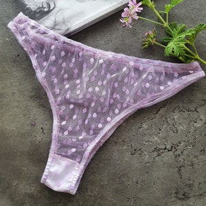 Buy See Through Panty Online In India -  India