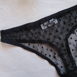 Slip Uomo Intimo Mutandine Sissy Lucido Morbido Raso Lingerie Volant - Foto 7
