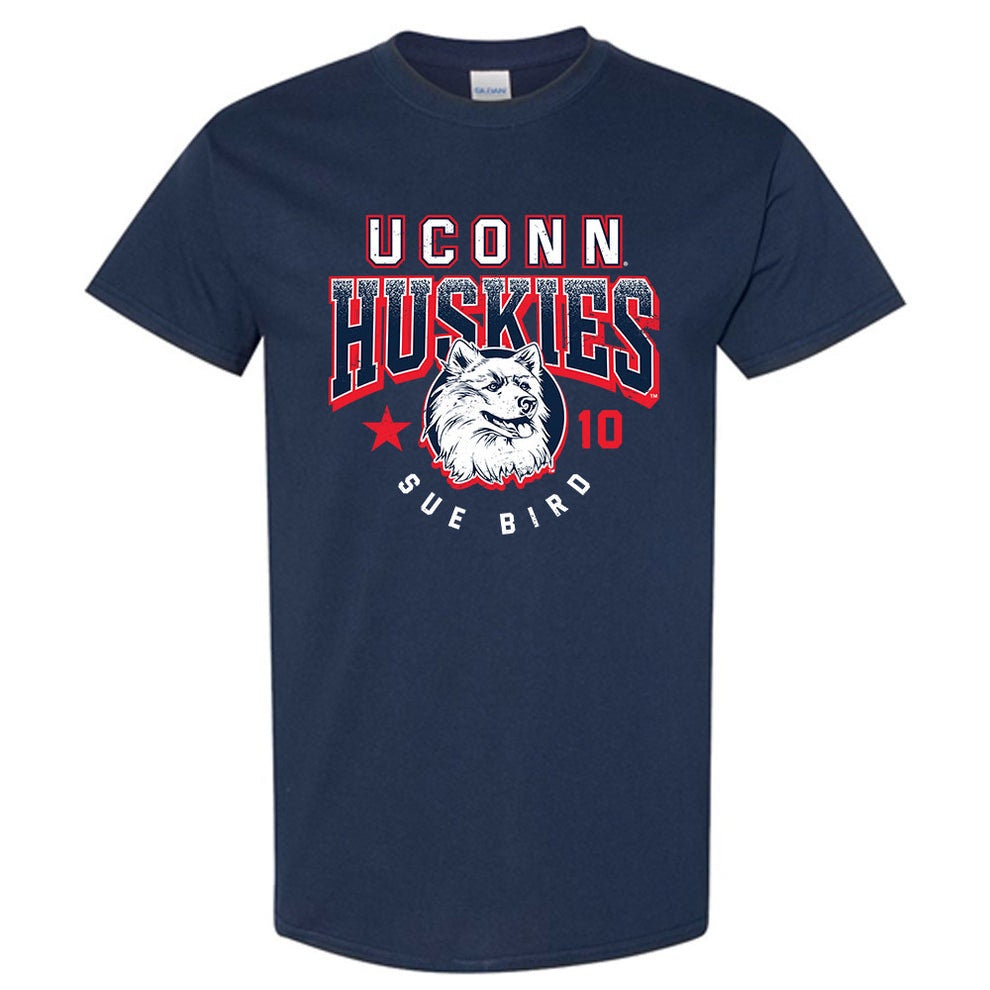 University of Connecticut Shirt, Vintage Uconn Huskies Sweatshirt