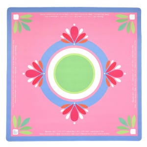 Wanderlust Mahjong Mat with Instructions