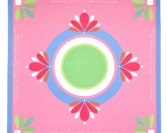 Wanderlust Mahjong Mat with Instructions