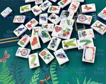 Mahjong Tiles Wildwood