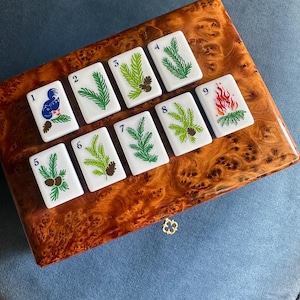 Mahjong Tiles Wildwood