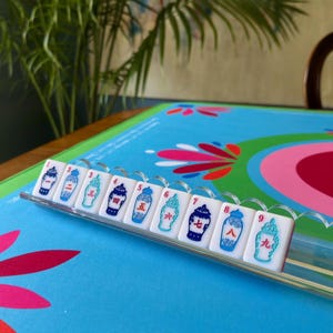 Mahjong Tiles Paradise