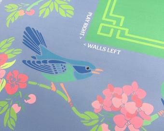 Eden Mahjong Mat with Instructions