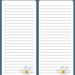 Printable Grocery List Weekly Planning Meal Prep Shopping Checklist Template Download Digital Notepad Kitchen Organizer Household Tracker