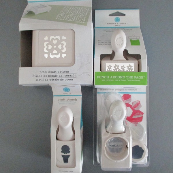 Paper Edge Punch Etsy