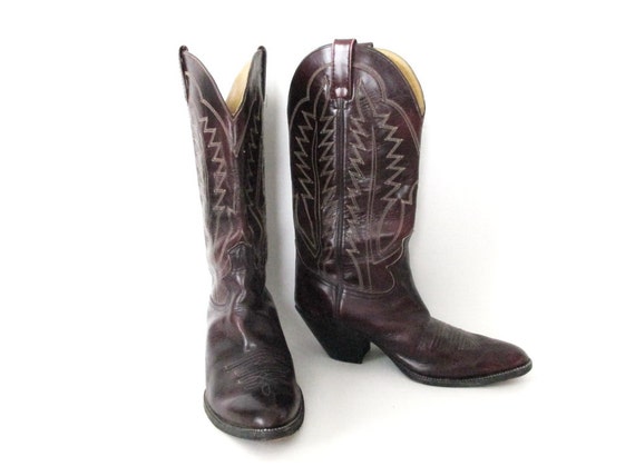 botas vaqueras 7 leguas para hombre