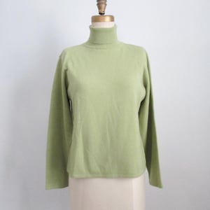 Sage Turtleneck - Etsy