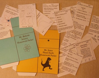 no more homework clipart AGD 18" Dolls New Quarantine MORE Back to School Printies! Science and Planet Earth homework, papers, envelopes, and Learning Fun!