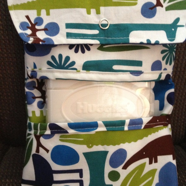 Easy Wipe Diaper Clutch 2d Zoo Come with Huggies Refillable Wipe Case Ready To Ship Other Styles Check My Shop