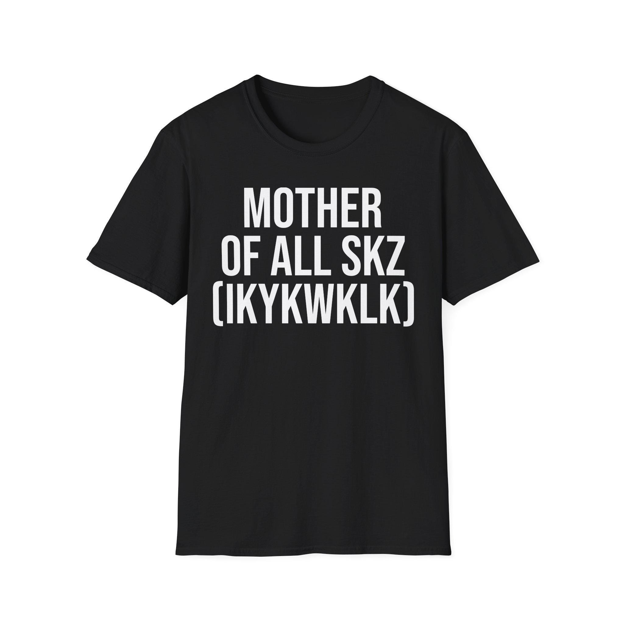 Amazon.com : Kpop Stray Kids Shirts New Album All in Support
