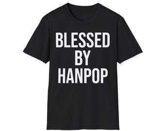 Stray Kids Han Jisung T-Shirt: Kpop SKZ Merch, 8MEN Graphic Tee