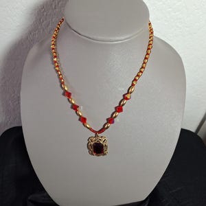Beaded Necklace