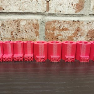 Lee Load-All Reduced Bushings for Smaller Loads