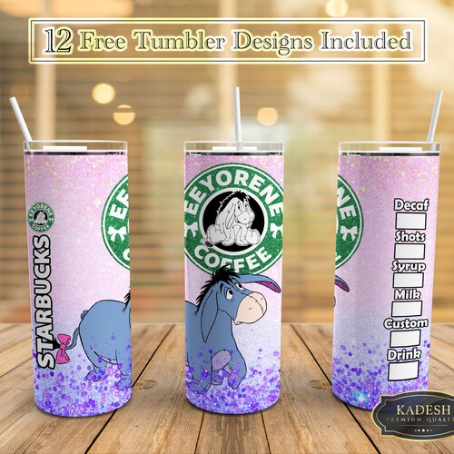 Cartoon Skinny Tumbler 20 oz Sublimation Design shops PNG - Movie Character Tumbler Straight and Tapered PNG