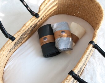 boots moses basket sheets