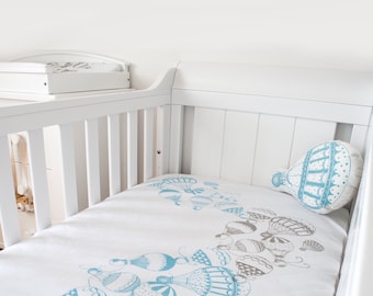 mini crib sheets organic