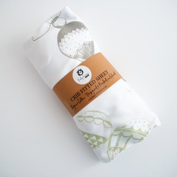 compact cot fitted sheet