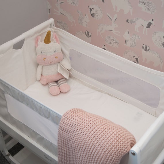 plain crib sheets