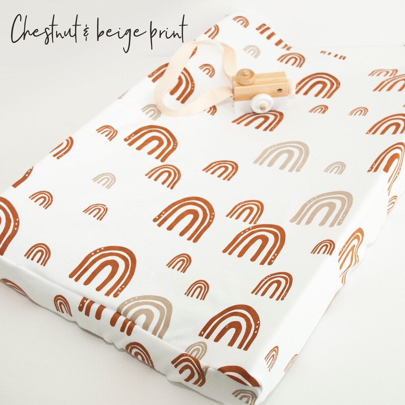 organic change mat cover