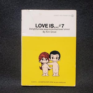 Love is Kim Casali Book - Etsy
