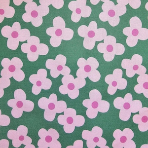 DEAR STELLA Let&#39;s Bloom- 1/4 YARD