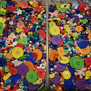 Beads Scoops
