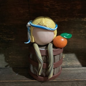 Kleine kleine Piratin