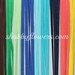 5 yards - Skinny Elastic-Baby Skinny Headbands, Thin Baby Elastic, 1/8 inch elastic-choose your color