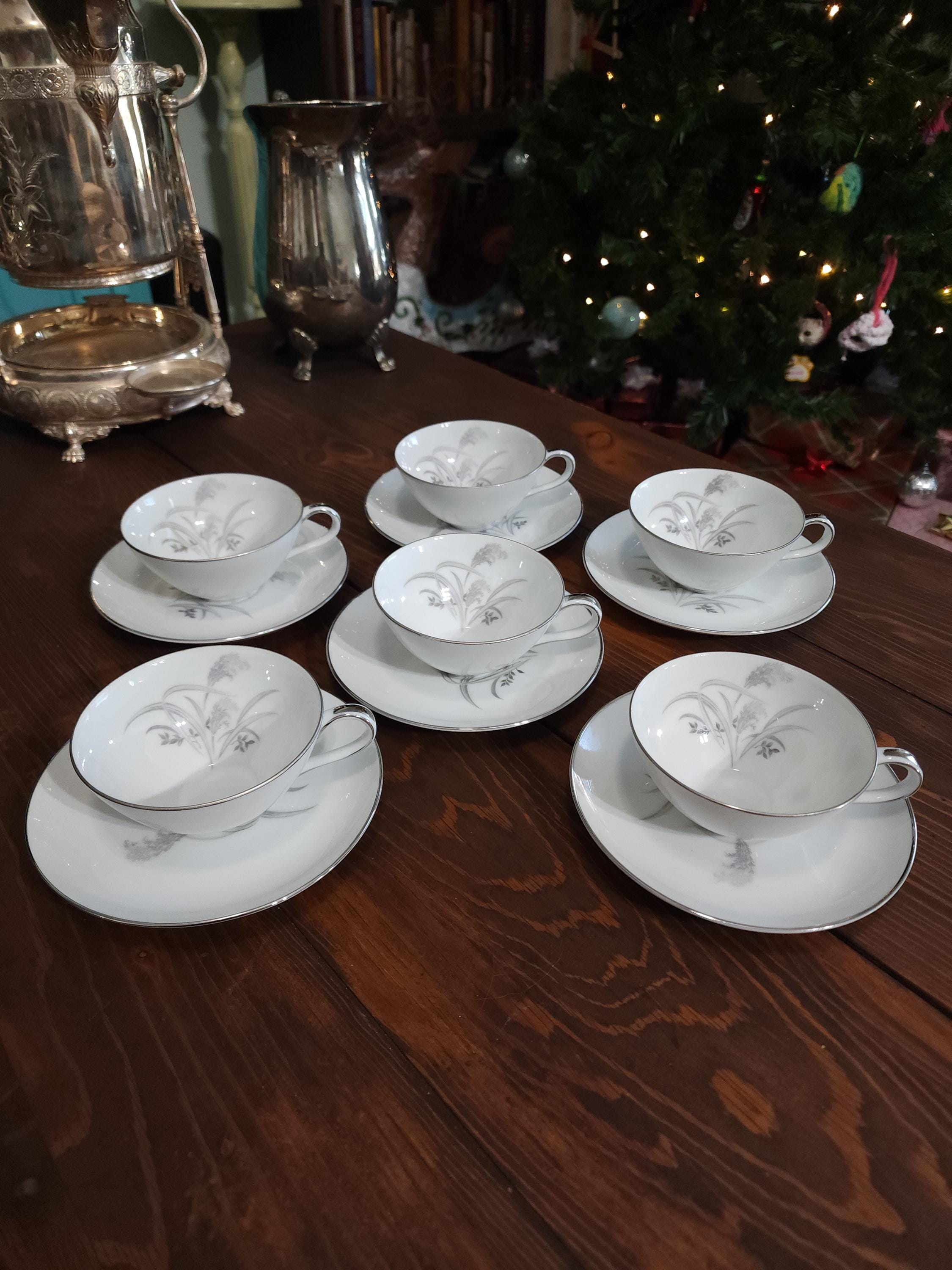 silver wheat シルバーウィート　ディナープレート 銀食器 42 Piece Set • Place Setting • Silver Wheat by Wentworth Japan