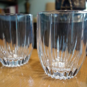 Riedel Crystal Old Fashioned Glasses - Luxury Whiskey Tumblers, Set of 2