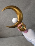 Sailor Moon's Moon Stick wand