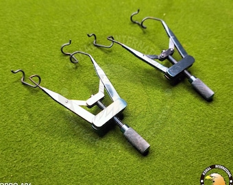 Titanium Steel Lieberman  Speculum - 14-15mm Blades