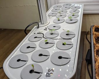 AeroGarden Seed Starting System Caps/Covers