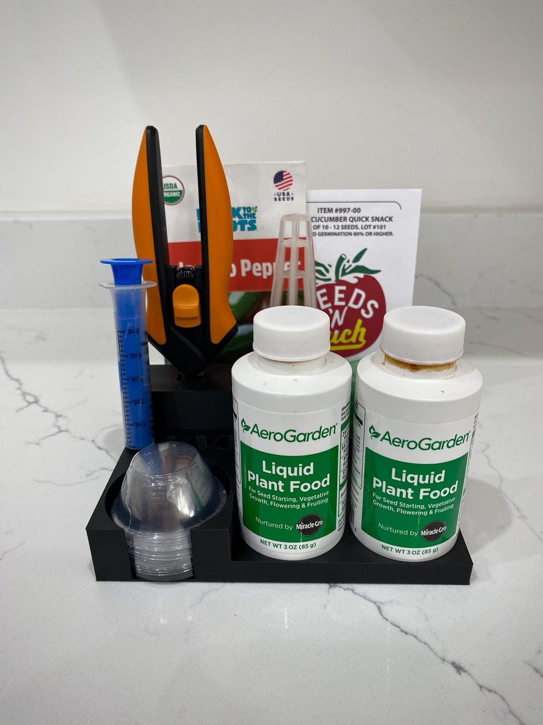 Aerogarden Accessories Stand - Etsy